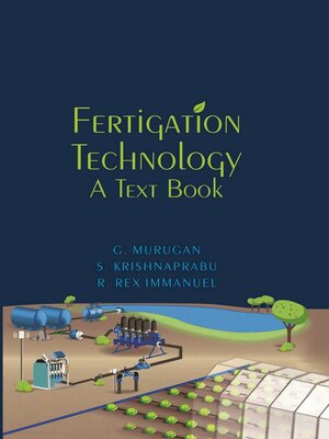 cover image of Fertigation Technology